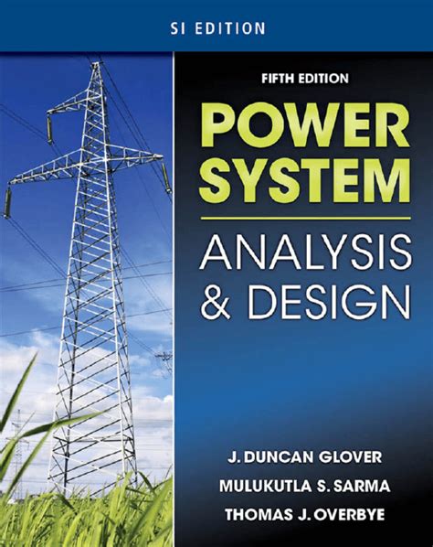 power system analysis and design 5th edition solutions Reader