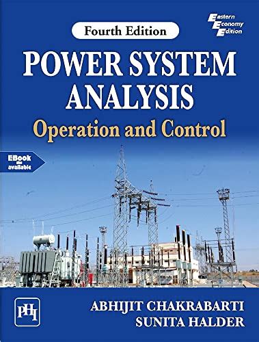 power system analysis operation and control PDF