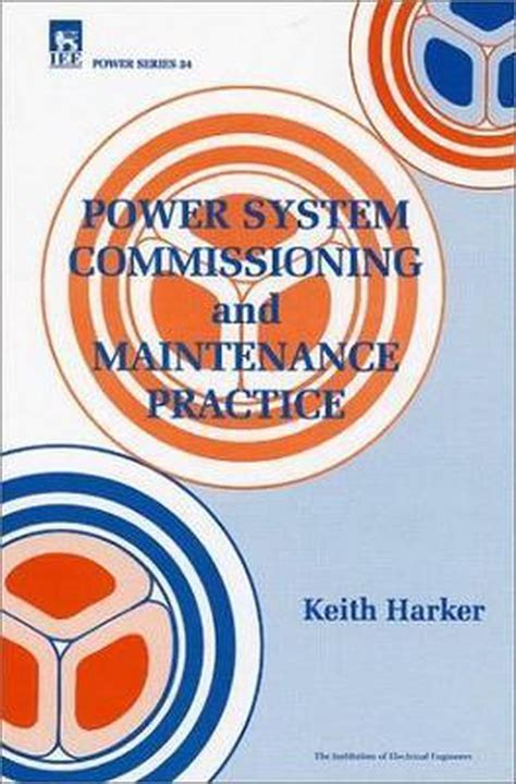 power system commissioning and maintenance practice Doc