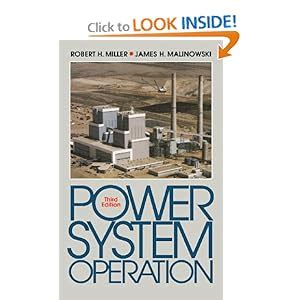 power system operation pdf robert miller PDF Epub