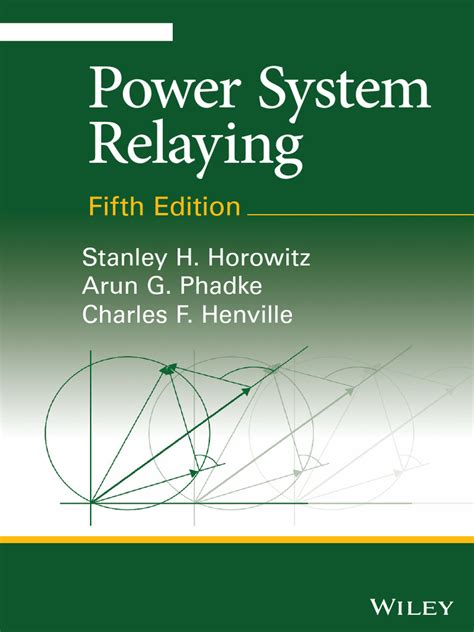 power system relaying solution manual pdf pdf PDF
