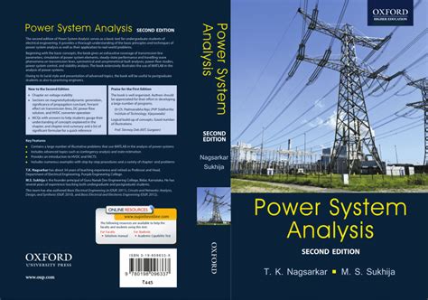 power systems analysis be pdf PDF