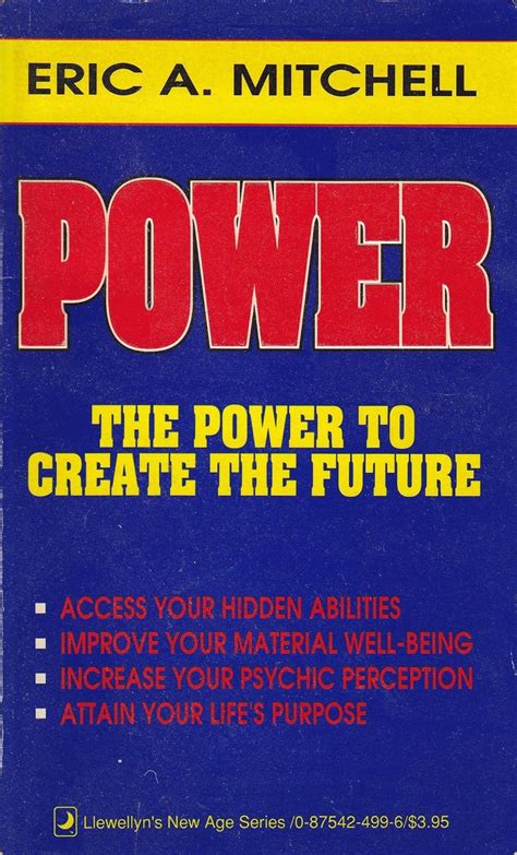 power the power to create the future llewellyns new age series Doc