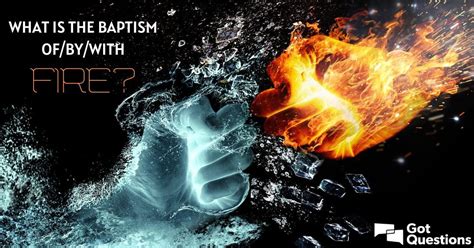 power through fire baptism Kindle Editon