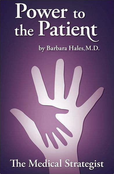power to the patient the medical strategist Reader