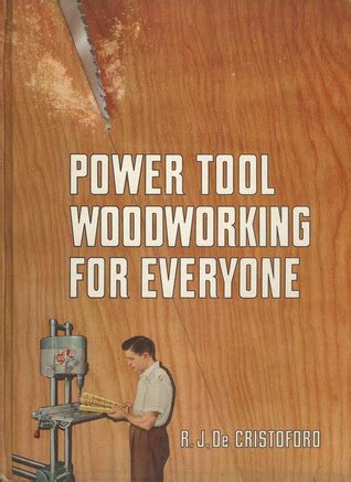 power tool woodworking for everyone first edition Kindle Editon