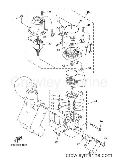 power trim tilt bolt PDF