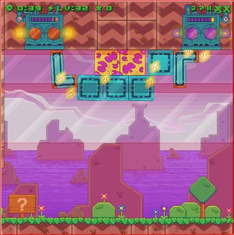 Power Up Walkthrough