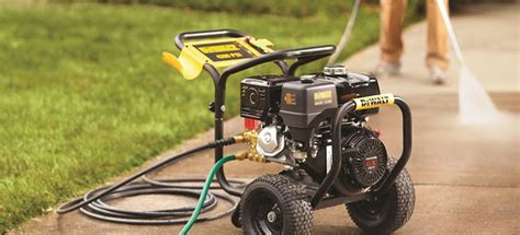 power washer rental