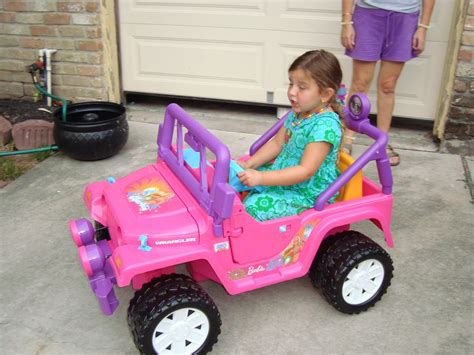 power wheels barbie jeep manual Kindle Editon