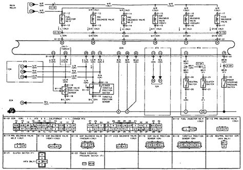 power window wring diagram mazda mx3 PDF