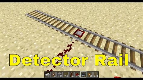 powered rail vs activator rail vs detector rail