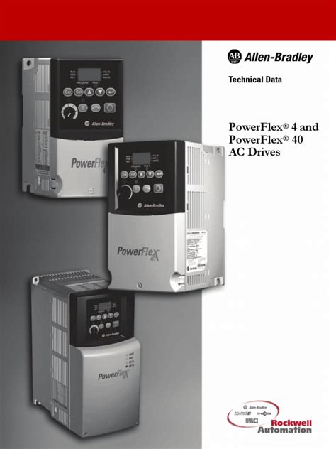 powerflex 4 user manual Kindle Editon