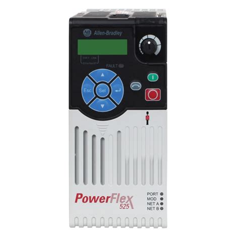 powerflex 525 manual