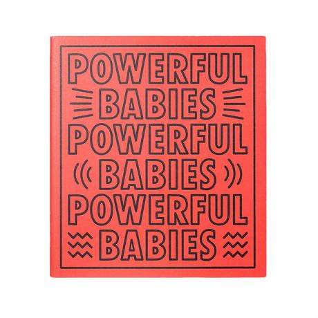 powerful babies harings impact artists Kindle Editon