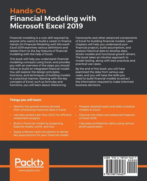 powerful forecasting with ms excel Ebook PDF