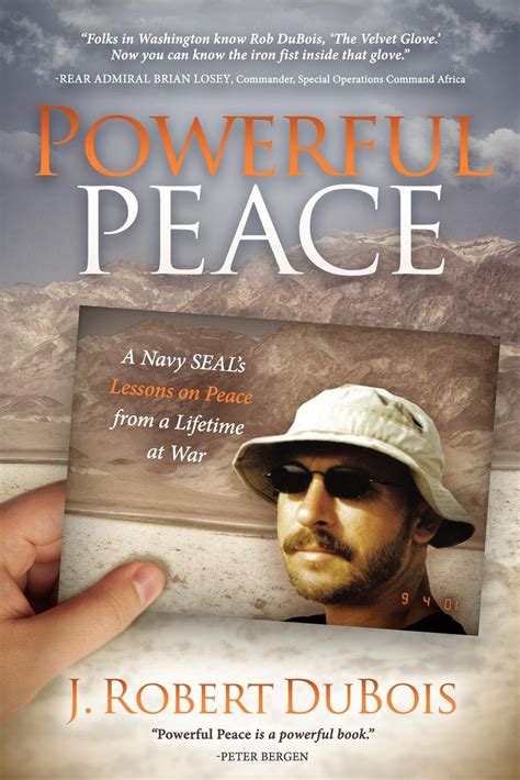 powerful peace a navy seals lessons on peace from a lifetime at war Kindle Editon