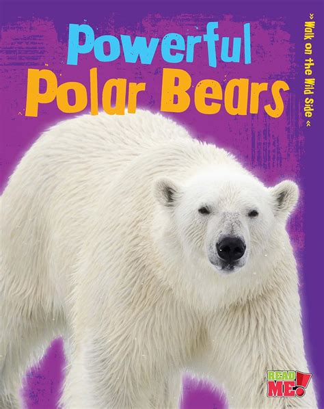 powerful polar bears walk wild ebook PDF