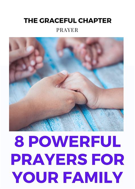 powerful prayers for your family Doc