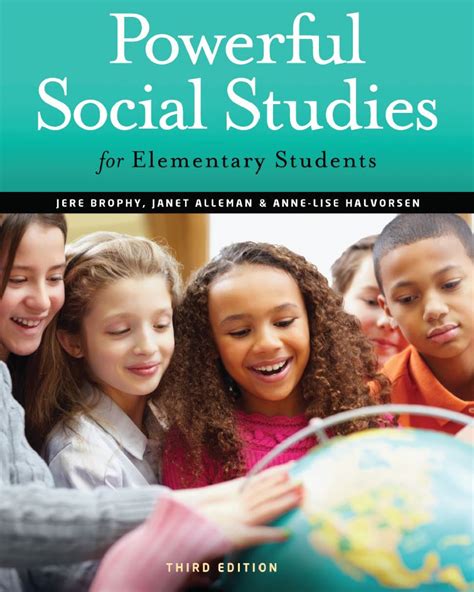 powerful social studies for elementary students Ebook Reader