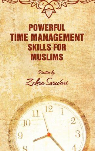 powerful time management skills for muslims Doc