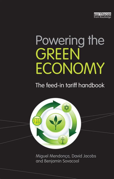 powering the green economy powering the green economy Epub