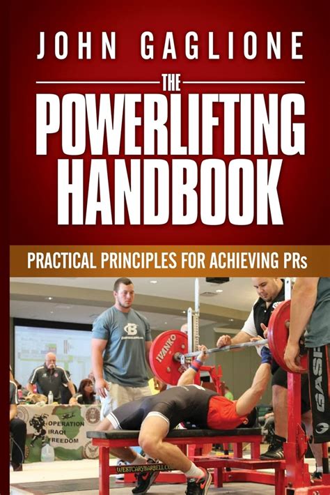 powerlifting handbook practical principles crushing Epub