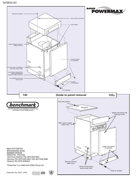 powermax 140 ss manual Reader