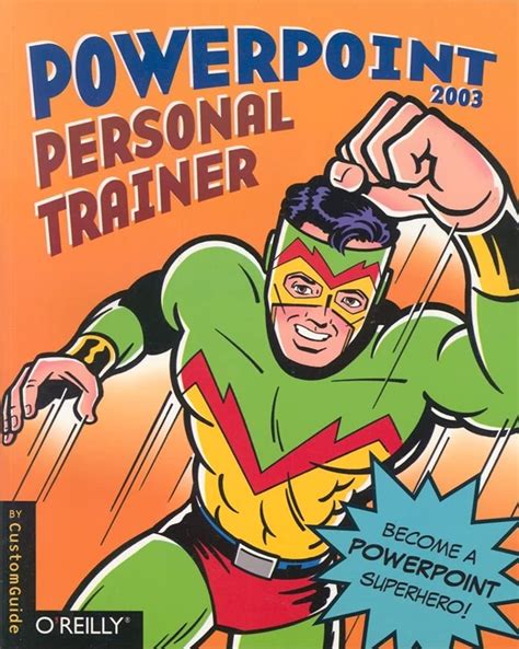 powerpoint 2003 personal trainer personal trainer oreilly PDF