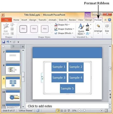 powerpoint 2010 add template location Epub