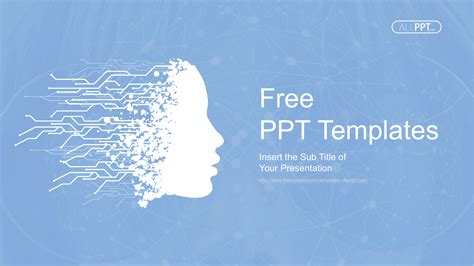 powerpoint ai template generator