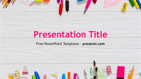 powerpoint background templates school Epub