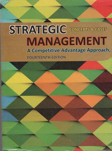 powerpoint on the strategic management 14th edition PDF