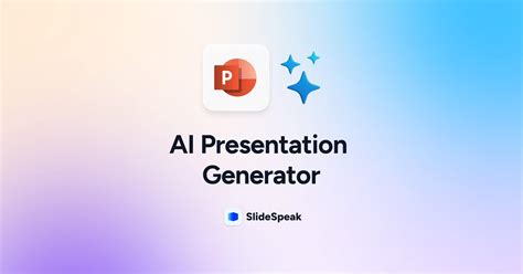 powerpoint slide generator ai