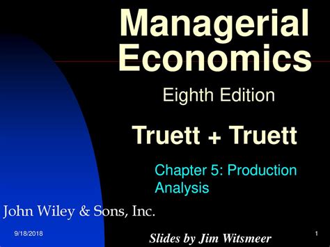 powerpoint slides managerial economics 8th edition Doc