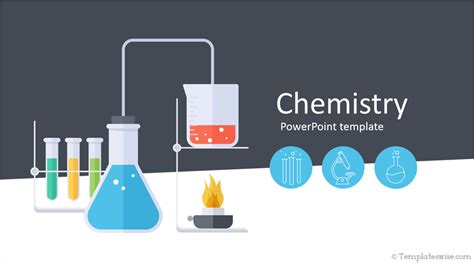 powerpoint template chemistry Kindle Editon