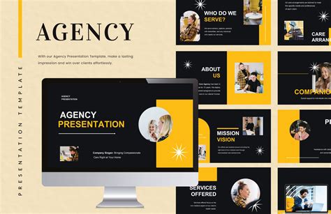 powerpoint template design agency Epub