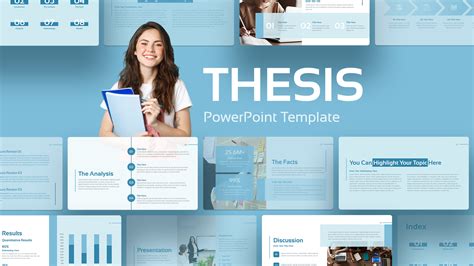 powerpoint template for thesis presentation Doc