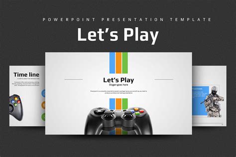 powerpoint template games Doc