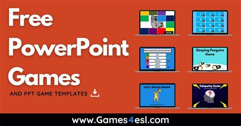 powerpoint template games Doc