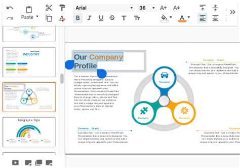 powerpoint template generator Epub