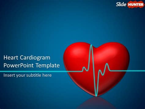 powerpoint template heart free Epub