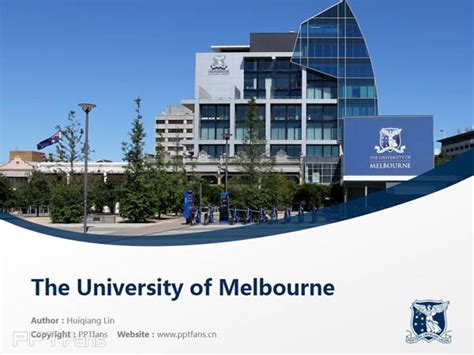 powerpoint template university of melbourne Reader