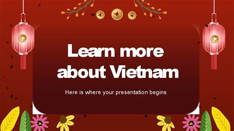 powerpoint template vietnam Epub