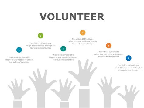 powerpoint template volunteer PDF
