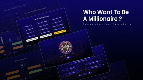 powerpoint template who wants to be a millionaire PDF