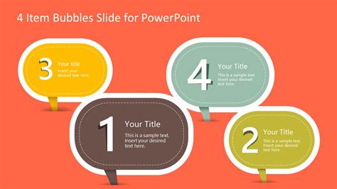 powerpoint template with bubbles PDF