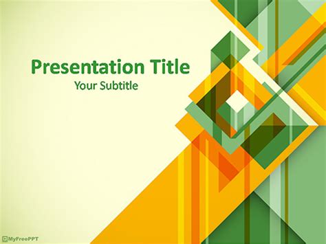 powerpoint templates abstract design Reader
