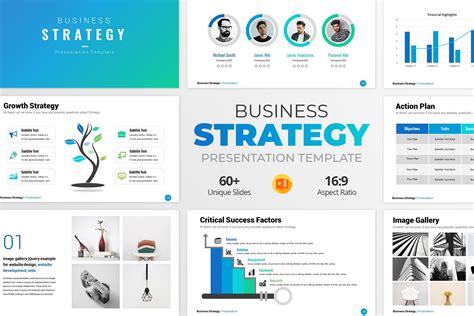 powerpoint templates business strategy Doc