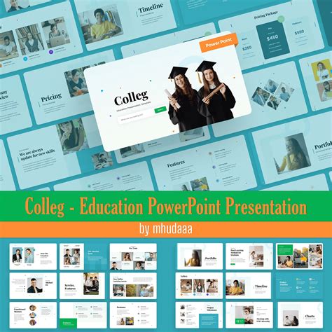 powerpoint templates college PDF